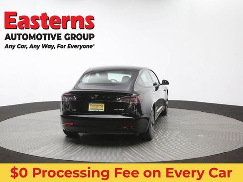 Used 2021 Tesla Model 3 Long Range AWD/4WD image 34