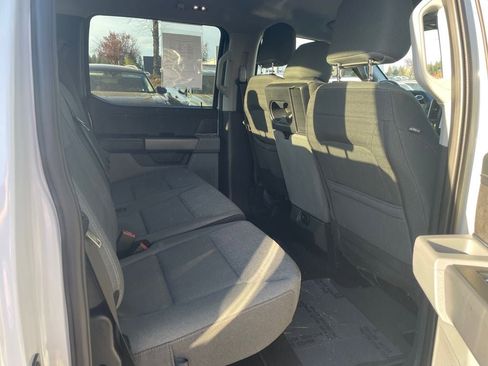 Used 2024 Ford F150 XLT w/ Tow/Haul Package AWD/4WD image 14