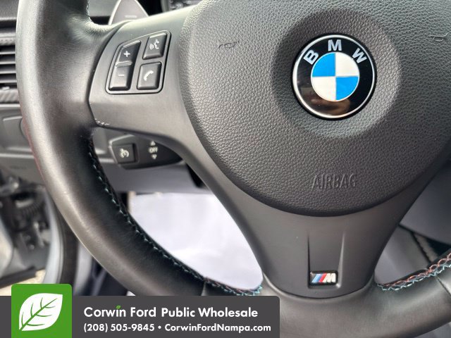 Used 2011 BMW M3 Convertible RWD image 14