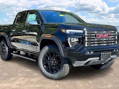 New 2026 GMC Canyon Denali w/ LPO, Denali Black Edition
