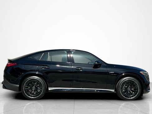 New 2026 Mercedes-Benz GLC 43 AMG 4MATIC Coupe image 6