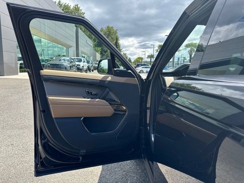 New 2026 Land Rover Range Rover Sport SE AWD/4WD image 10