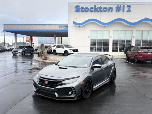 Used 2019 Honda Civic Type R image 1