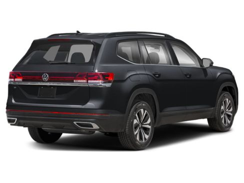 New 2026 Volkswagen Atlas SE AWD/4WD image 2
