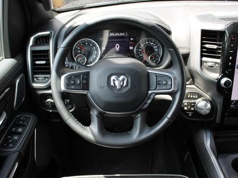 Used 2023 RAM 1500 Laramie AWD/4WD image 21