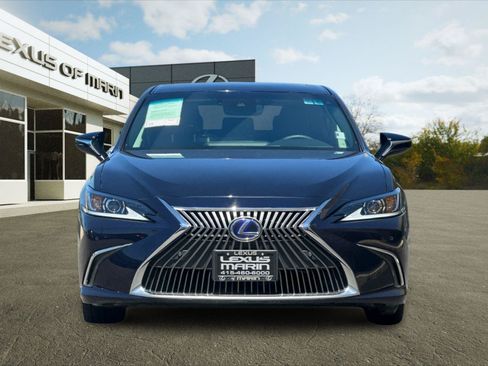 Used 2021 Lexus ES 300h w/ Premium Package FWD image 5