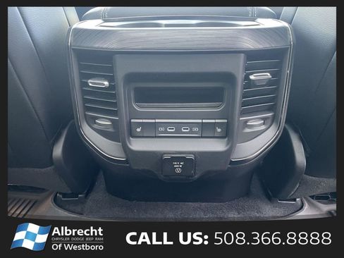 New 2026 RAM 1500 Rebel w/ G/T Package AWD/4WD image 19
