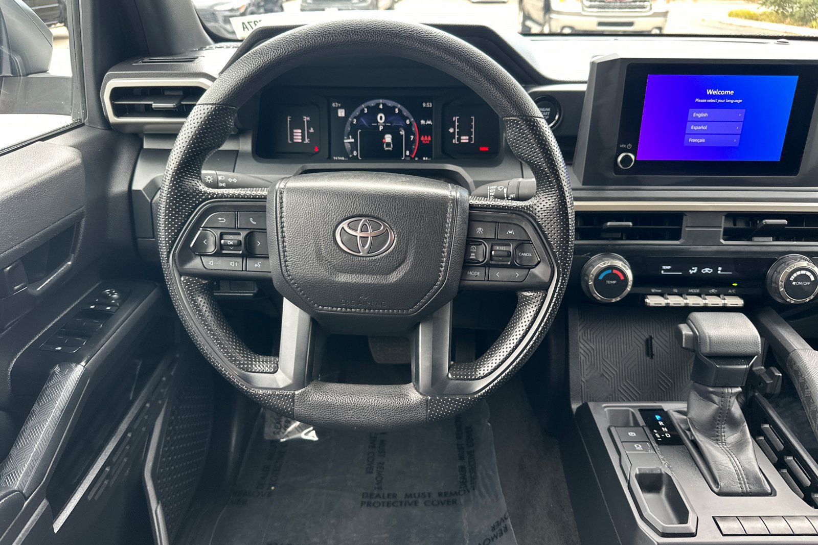 Certified 2025 Toyota Tacoma SR w/ SR Upgrade Package RWD image 16