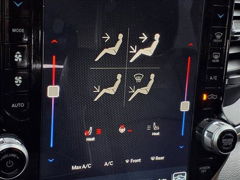 Used 2022 RAM 2500 Laramie image 23