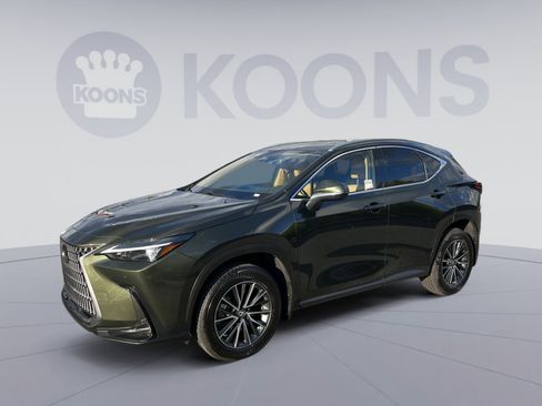 Used 2025 Lexus NX 350 AWD w/ Accessory Package (2T) image 1