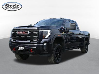 Used 2024 GMC Sierra 2500 AT4 w/ AT4 Premium Plus Package