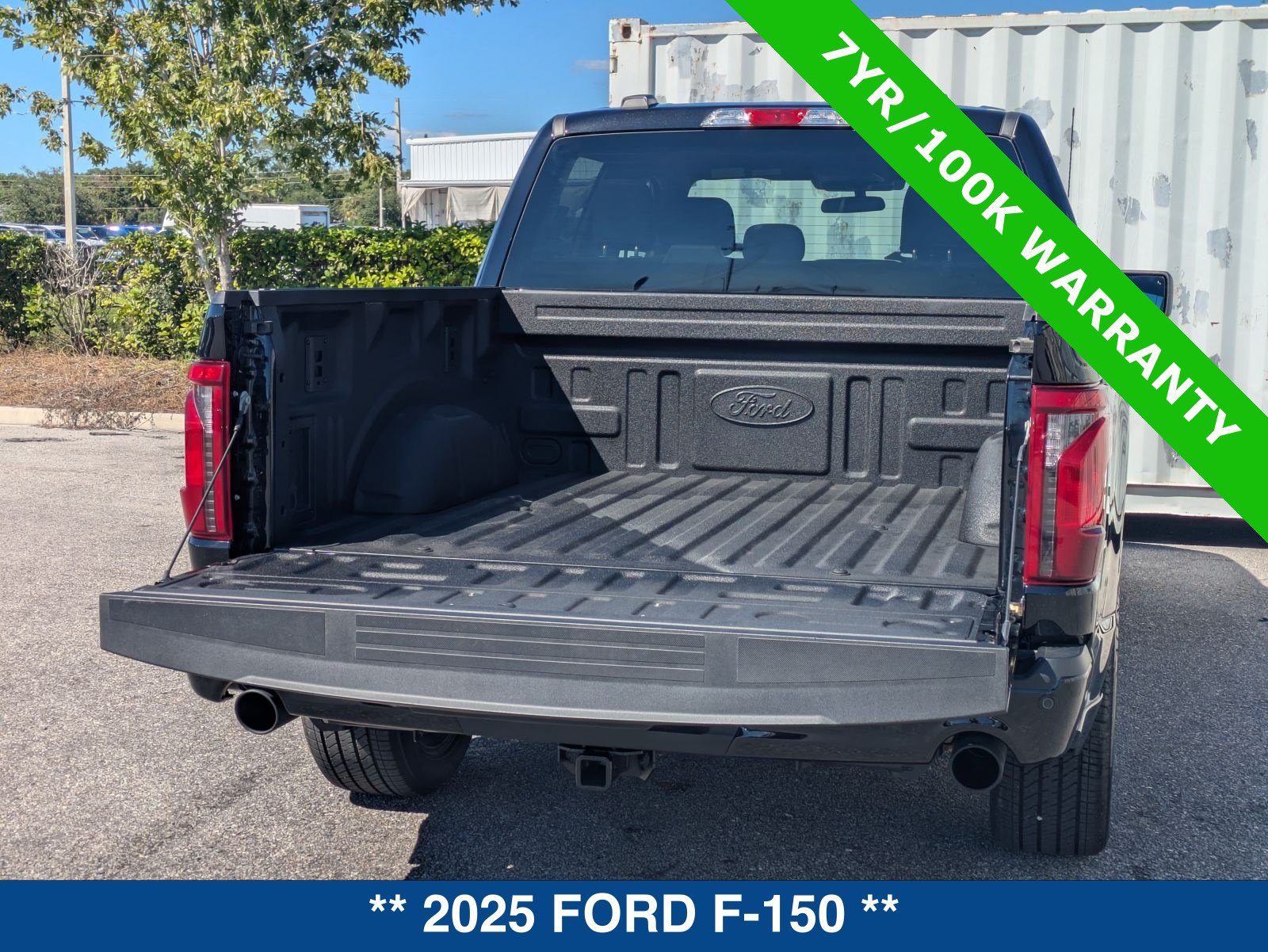 Used 2025 Ford F150 STX w/ LOBO Package AWD/4WD image 14