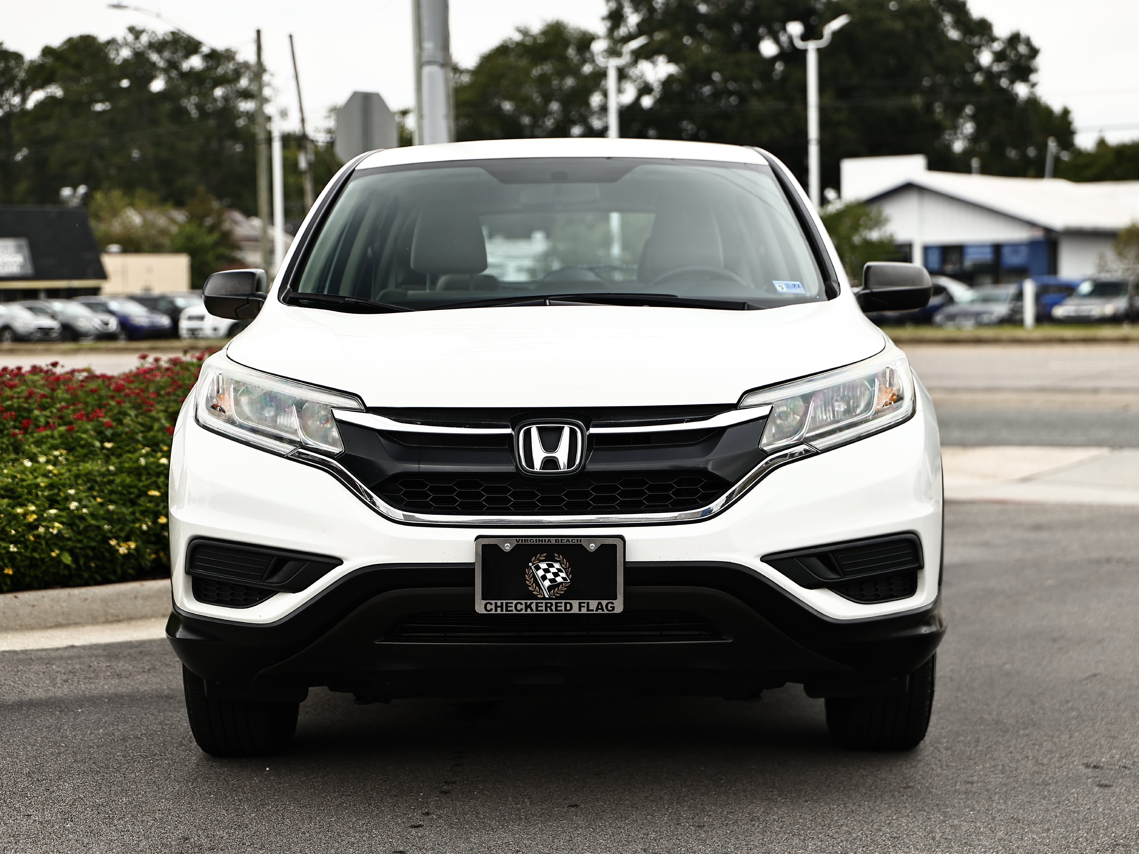 Used 2016 Honda CR-V LX image 15
