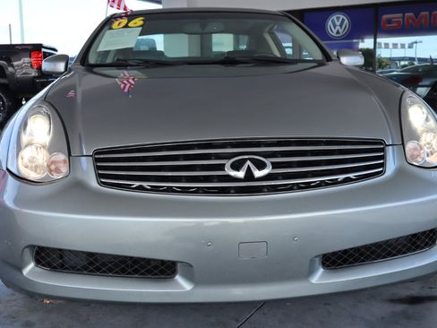 Used 2006 INFINITI G35 Coupe image 11