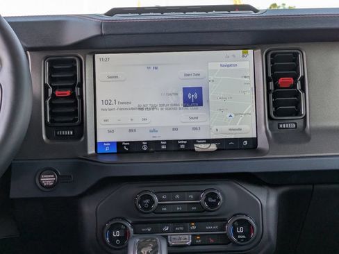New 2025 Ford Bronco Raptor AWD/4WD image 18