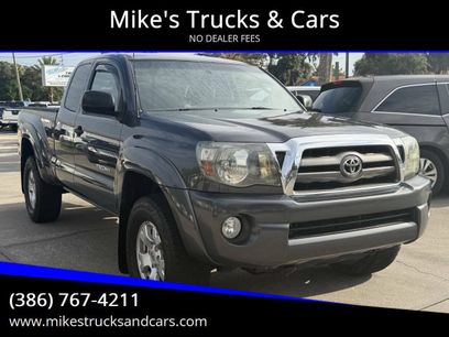 Used 2010 Toyota Tacoma PreRunner