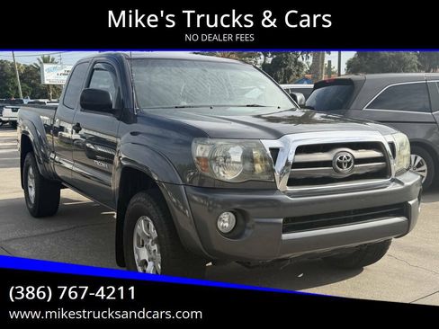 Used 2010 Toyota Tacoma PreRunner RWD image 1