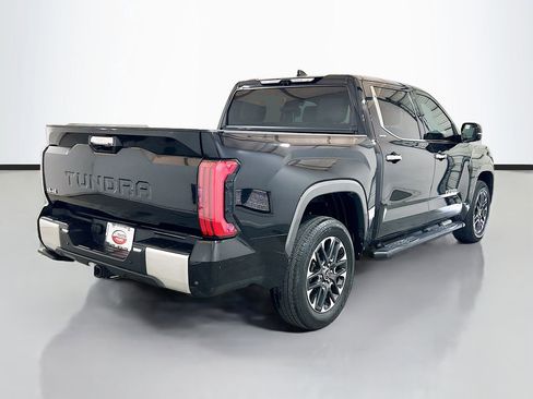 Used 2024 Toyota Tundra Limited AWD/4WD image 4