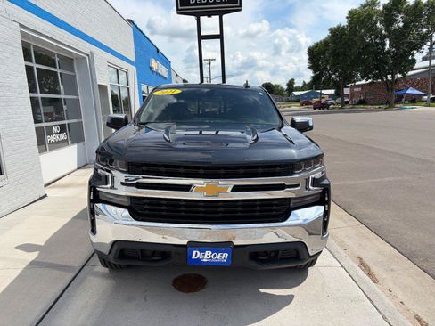 Used 2021 Chevrolet Silverado 1500 LT w/ Z71 Off-Road Package AWD/4WD image 7