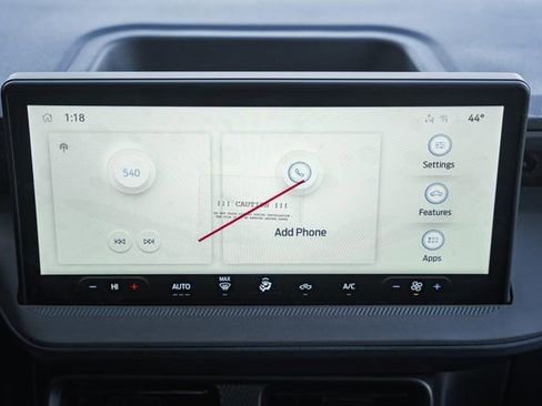 New 2026 Ford Maverick XL w/ Equipment Group 101A image 30