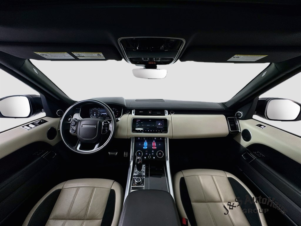 Used 2020 Land Rover Range Rover Sport HSE Dynamic AWD/4WD image 29