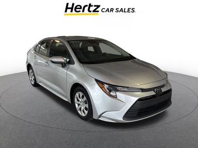 Used 2023 Toyota Corolla LE