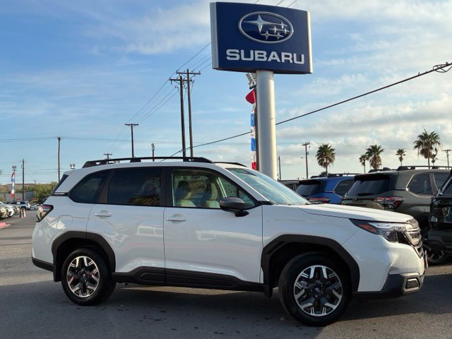 New 2026 Subaru Forester Premium AWD/4WD image 1