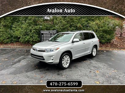 Used 2013 Toyota Highlander Limited