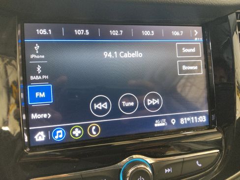 Used 2019 Chevrolet Trax LS AWD/4WD image 25
