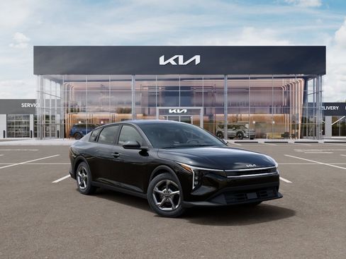 New 2026 Kia K4 FWD image 8