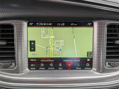 Used 2023 Dodge Charger SRT Hellcat w/ Harman/Kardon Audio Group RWD image 32