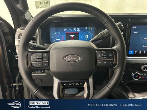 New 2026 Ford F250 Platinum image 22