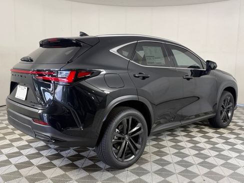 New 2026 Lexus NX 450h+ AWD w/ Accessory Package (2T) image 8