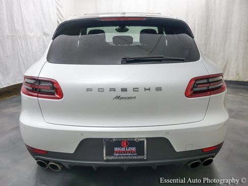 Used 2017 Porsche Macan S AWD/4WD image 7