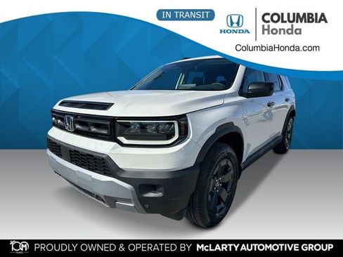 New 2026 Honda Passport RTL image 1