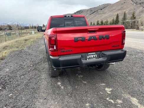 New 2026 RAM 2500 Rebel w/ Rebel Level 2 Equipment Group AWD/4WD image 41