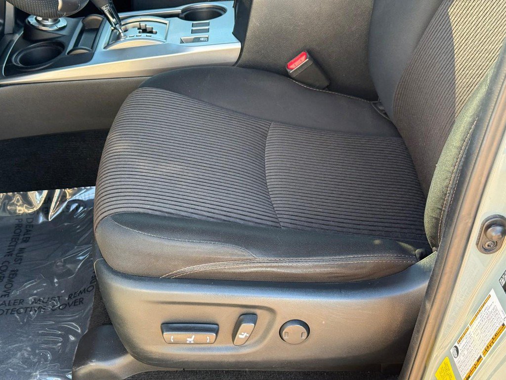 Used 2022 Toyota 4Runner Trail Special Edition AWD/4WD image 19