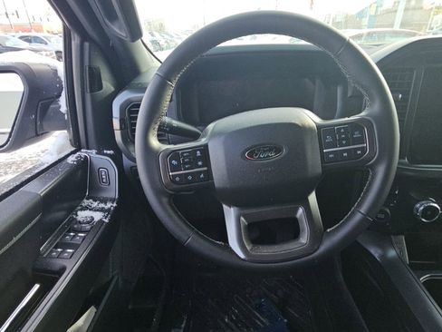 Used 2024 Ford F150 XLT w/ Equipment Group 302A MID image 10