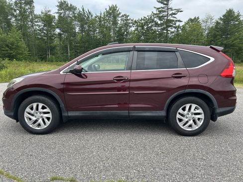 Used 2015 Honda CR-V EX image 9