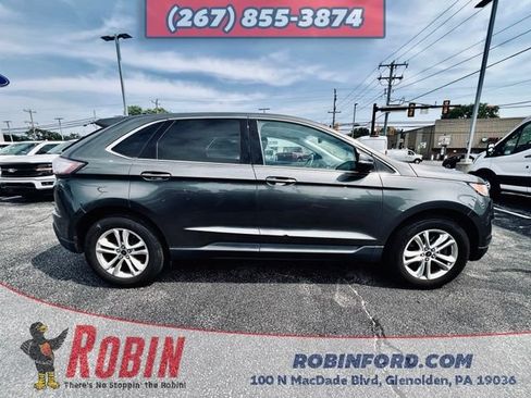 Used 2016 Ford Edge SEL w/ Equipment Group 201A AWD/4WD image 6