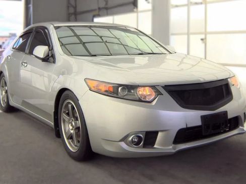 Used 2012 Acura TSX Sedan FWD image 2