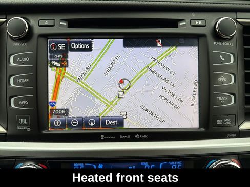 Used 2018 Toyota Highlander Limited image 23