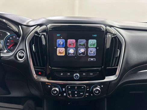 Used 2019 Chevrolet Traverse Premier AWD/4WD image 50