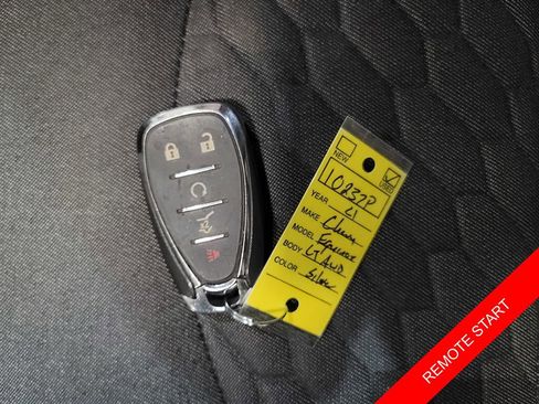 Used 2021 Chevrolet Equinox LT image 26