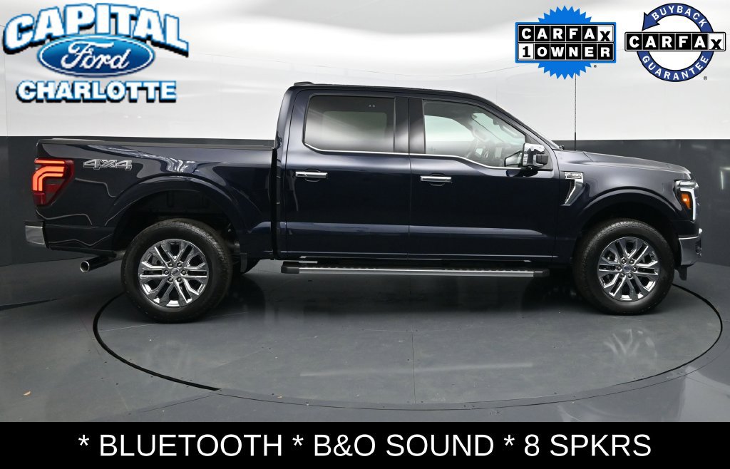 Used 2026 Ford F150 Lariat w/ Equipment Group 501A Mid AWD/4WD image 8