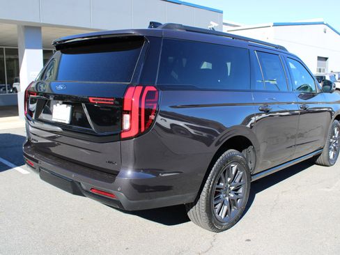 New 2025 Ford Expedition Max Platinum w/ Stealth Performance Package image 3