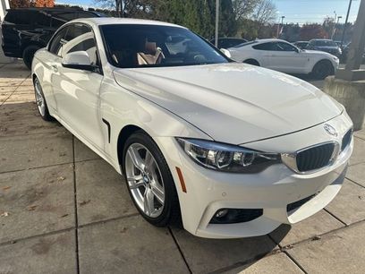 Used 2018 BMW 430i Convertible