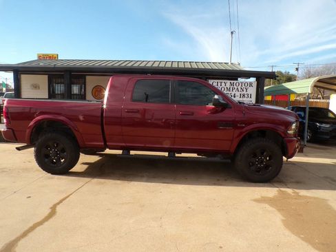 Used 2018 RAM 2500 Laramie w/ Sport Appearance Group image 1