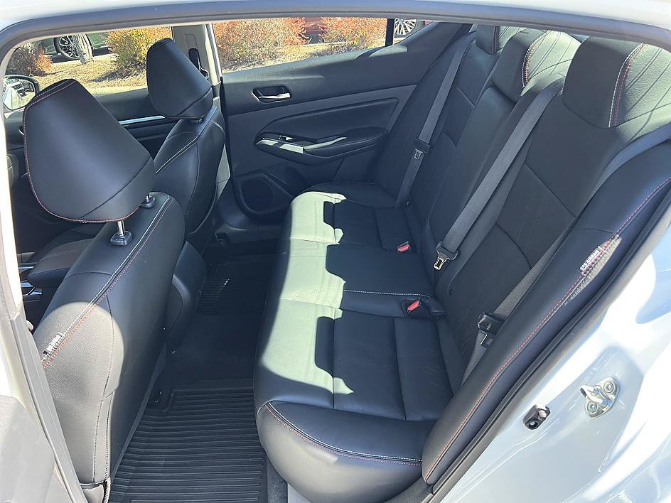 Certified 2024 Nissan Altima 2.5 SR w/ SR Premium Package FWD image 14