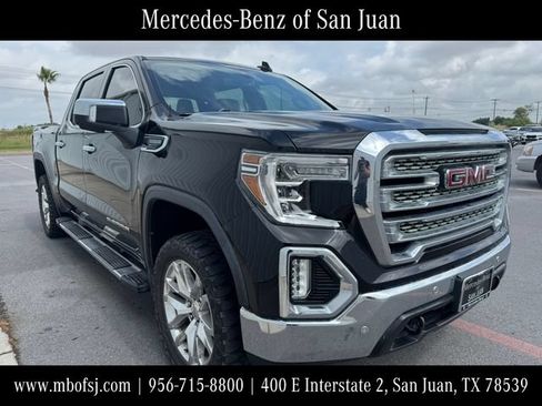Used 2021 GMC Sierra 1500 SLT AWD/4WD image 1